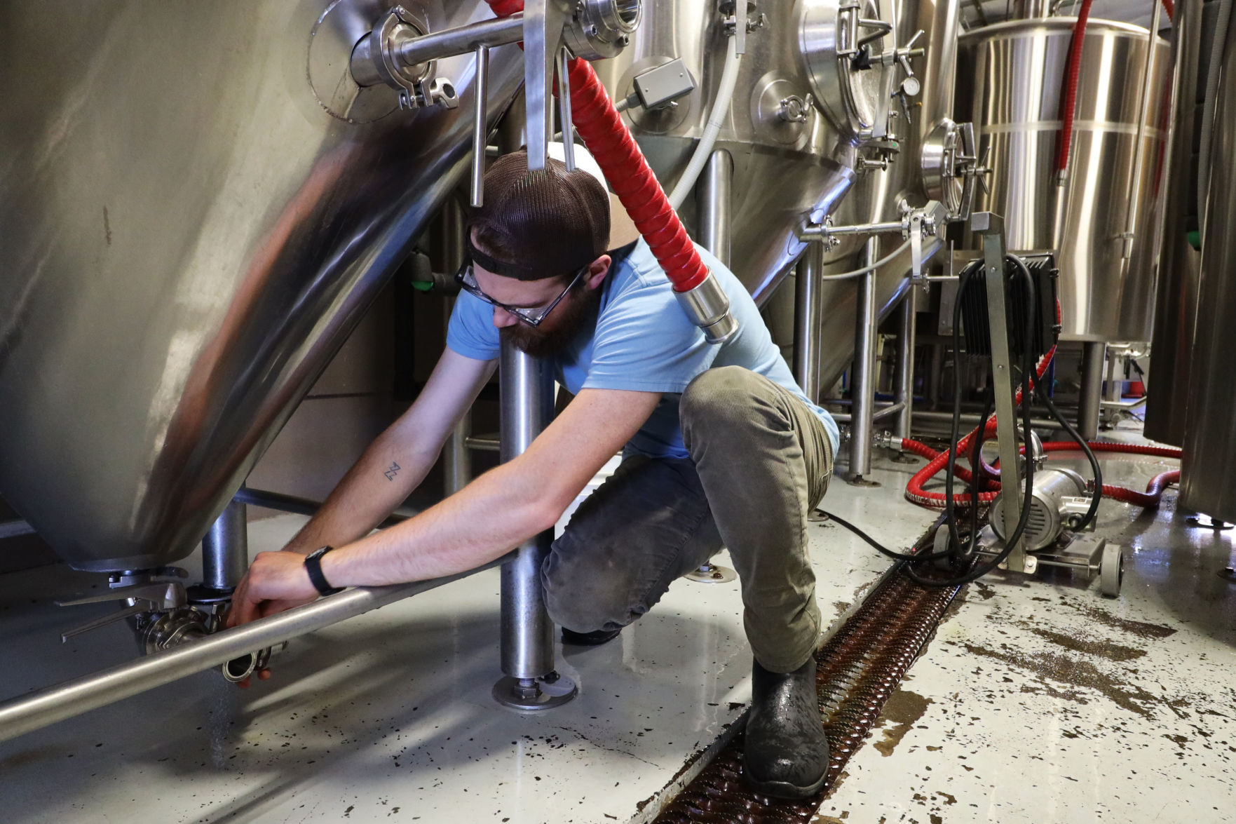 Barrel Mountain Brewery